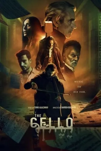 The Cello movie poster - Rated 4.333/10