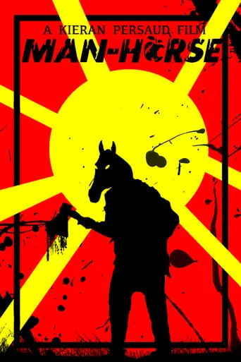 Manhorse movie poster - Entertainment content