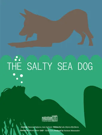 The Dog that Drinks Seawater movie poster - Entertainment content