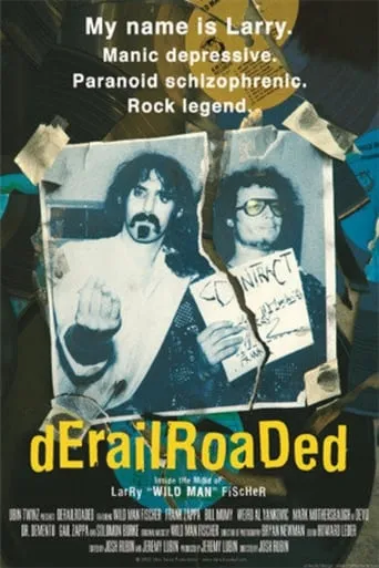 Derailroaded movie poster - Rated 7.6/10
