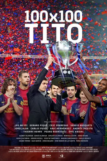100x100 Tito movie poster - Entertainment content