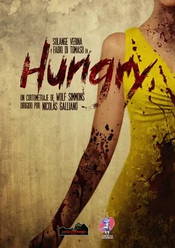 Hungry movie poster - Entertainment content