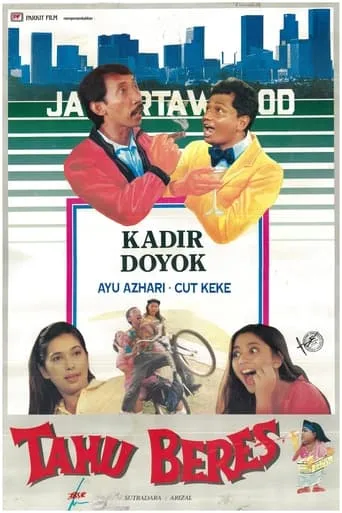 Tahu Beres movie poster - Entertainment content
