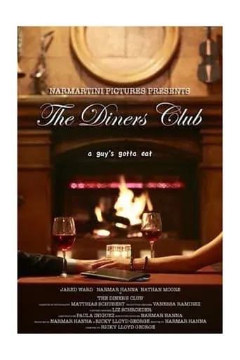 The Diner's Club movie poster - Rated 7/10