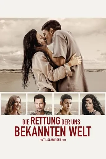 The Salvation Of The World As We Know It movie poster - Rated 6.2/10