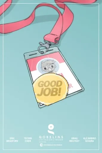 Good Job movie poster - Rated 8.1/10
