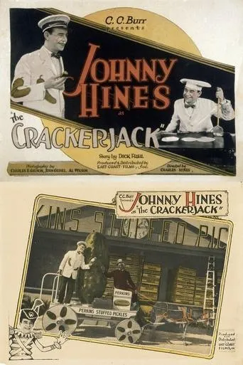 The Crackerjack movie poster - Rated 6/10