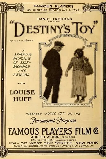 Destiny's Toy movie poster - Entertainment content