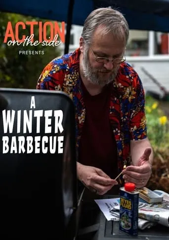 A Winter Barbecue movie poster - Entertainment content