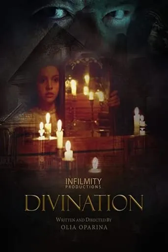Divination movie poster - Entertainment content