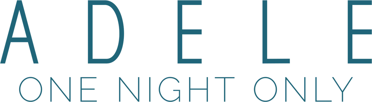 Adele One Night Only