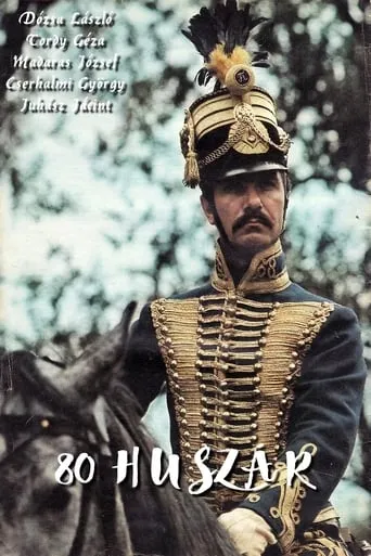 80 Hussars movie poster - Rated 6.4/10