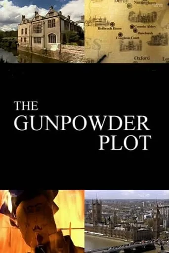 The Gunpowder Plot movie poster - Entertainment content