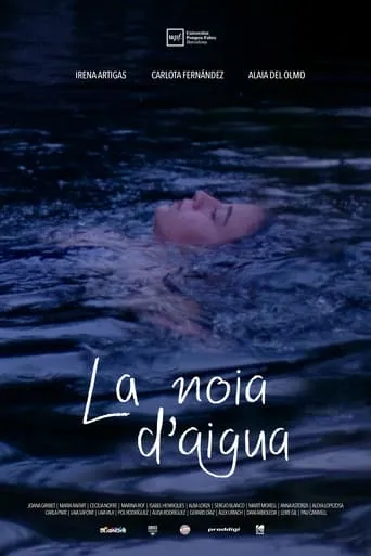 The Girl of Water movie poster - Rated 10/10