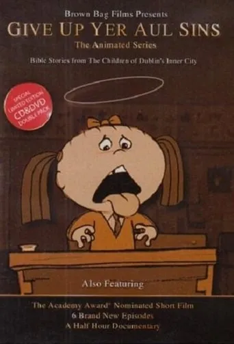 Give Up Yer Aul Sins movie poster - Rated 4.7/10