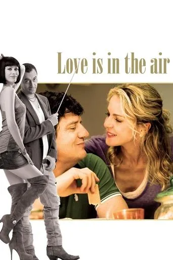 Love Is in the Air movie poster - Rated 5.4/10
