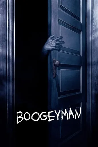 Boogeyman movie poster - Rated 5/10