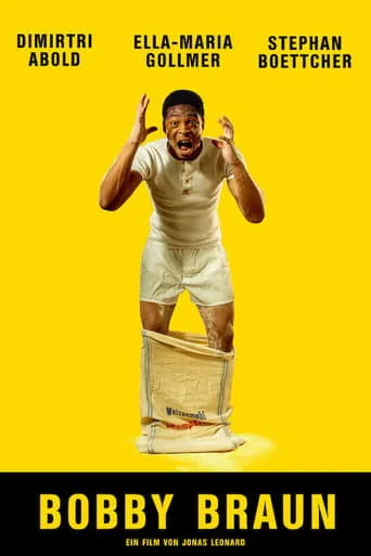 Bobby Braun movie poster - Entertainment content