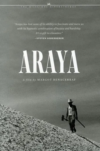Araya movie poster - Rated 7/10