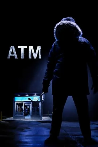 ATM movie poster - Rated 5.058/10