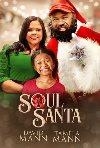 Soul Santa movie poster - Rated 7/10
