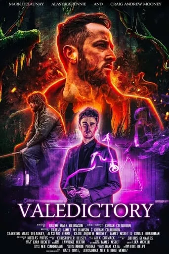 Valedictory movie poster - Entertainment content