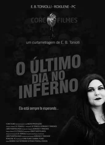 O Último Dia no Inferno movie poster - Entertainment content