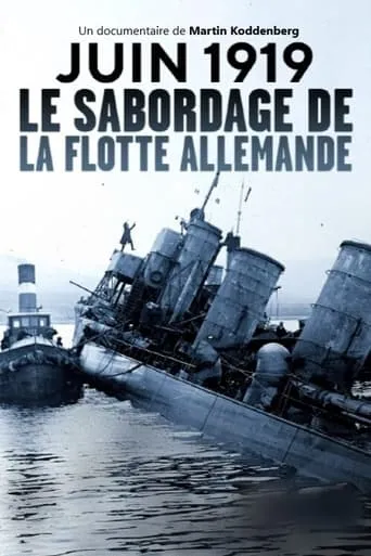 Kommando Selbstzerstörung - Der Untergang der Kaiserlichen Flotte movie poster - Rated 8/10