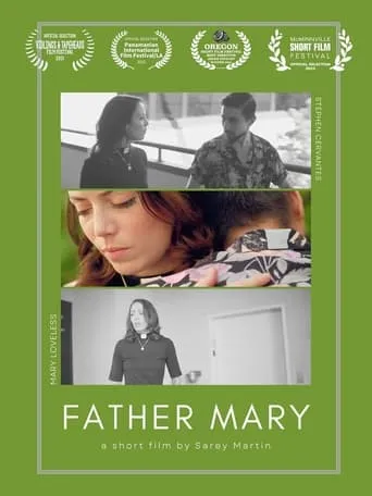 Father Mary movie poster - Entertainment content