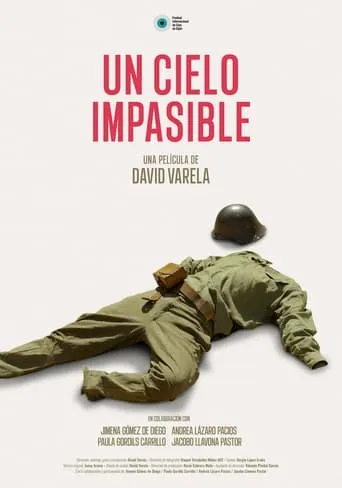 Un cielo impasible movie poster - Entertainment content