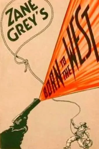 Born to the West movie poster - Rated 4/10