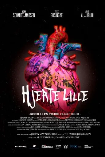 Hjerte lille movie poster - Entertainment content