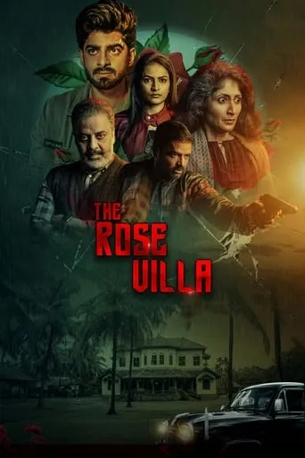 The Rose Villa movie poster - Rated 7.5/10