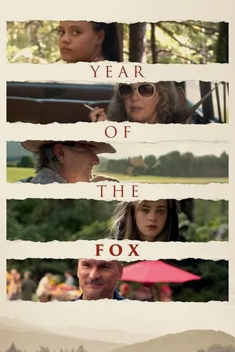 Year of the Fox movie poster - Rated 6.5/10