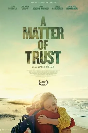 A Matter of Trust movie poster - Rated 5.5/10