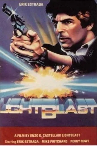 Light Blast movie poster - Rated 4.5/10