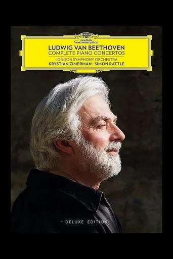 Beethoven: Complete Piano Concertos movie poster - Entertainment content