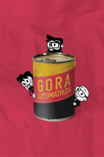 Gora Automatikoa movie poster - Rated 6.1/10