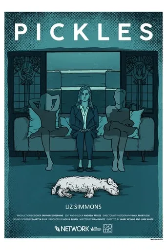 Pickles movie poster - Entertainment content
