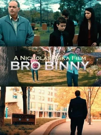 Bro Binny movie poster - Entertainment content