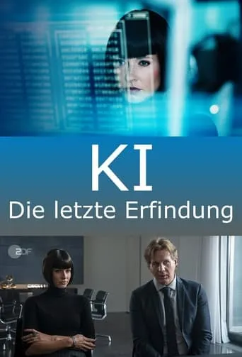 KI - Die letzte Erfindung movie poster - Rated 8/10