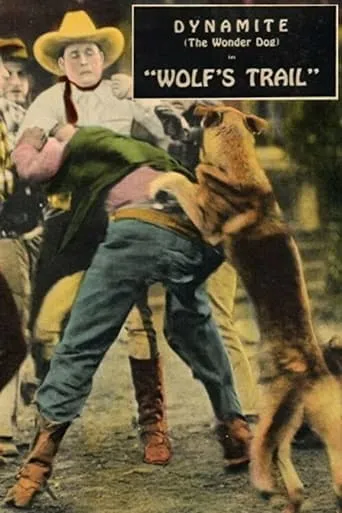 Wolf's Trail movie poster - Entertainment content