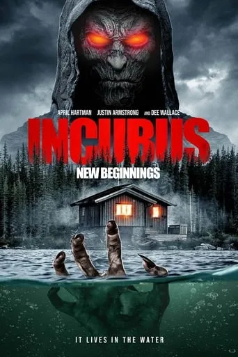 Incubus: New Beginnings movie poster - Rated 5/10