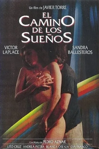El camino de los sueños movie poster - Entertainment content