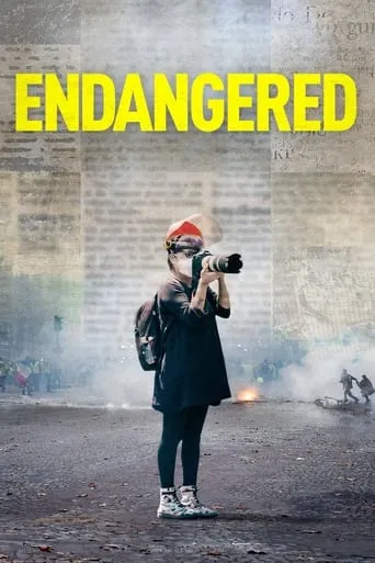 Endangered movie poster - Rated 6.3/10