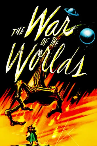 The War of the Worlds movie poster - Rated 6.8/10