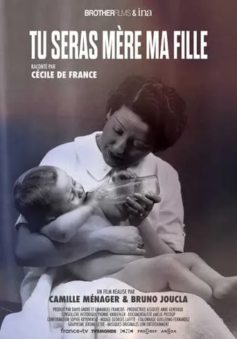 Tu seras mère ma fille movie poster - Entertainment content