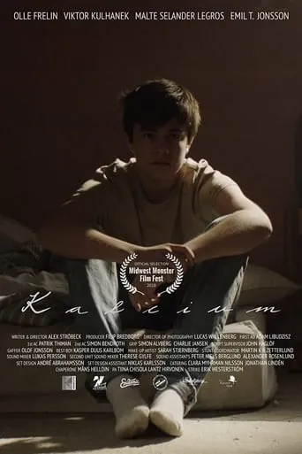 Calcium movie poster - Entertainment content
