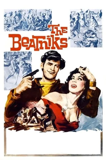 The Beatniks movie poster - Rated 2.5/10