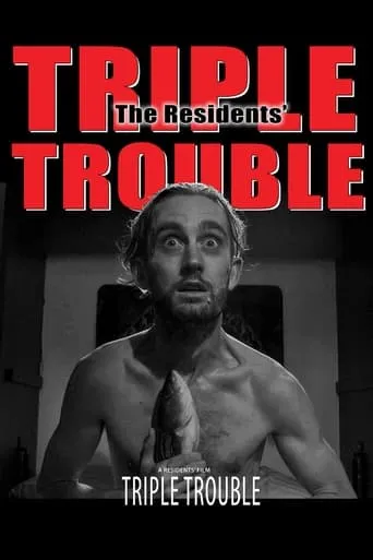Triple Trouble movie poster - Rated 2/10